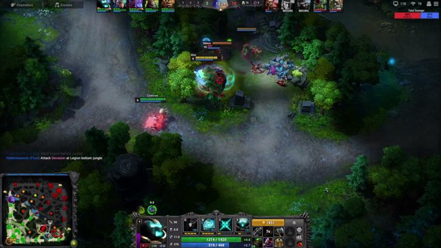 Grammatize live stream