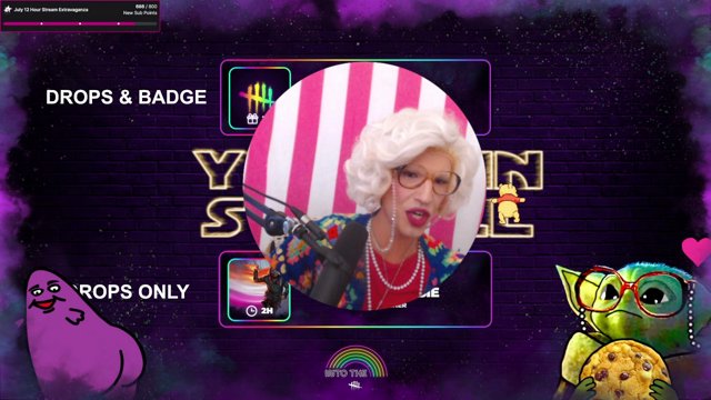Granny live stream