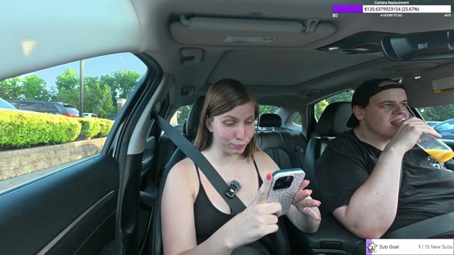 GrantNAlex live stream