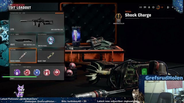 GrefsrudHolen live stream