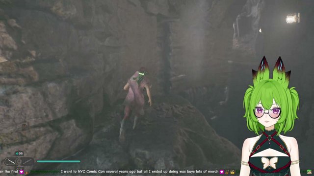 GremlinMae live stream