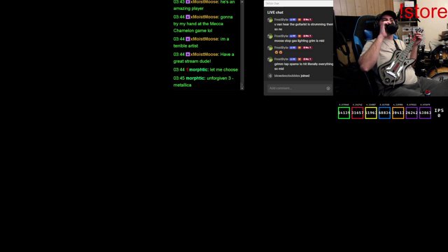GrimmRetro live stream