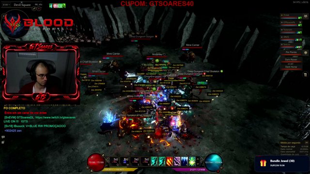 GTSsoares live stream