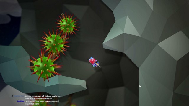 gubFS live stream