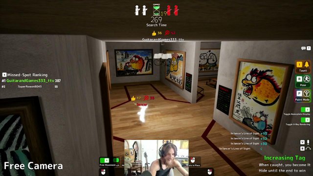 GuitarandGames333 live stream