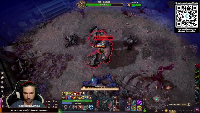 GusValhalla live stream
