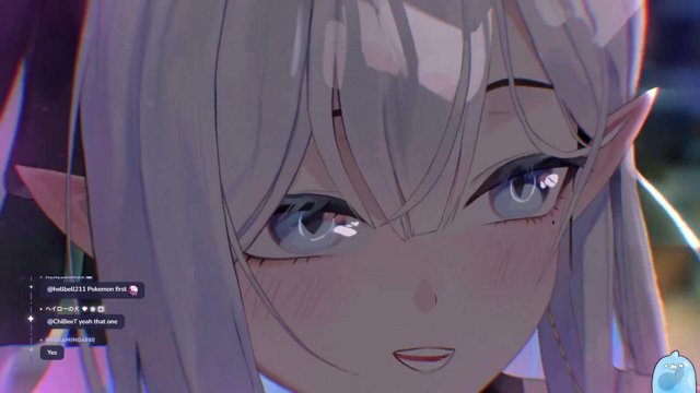 HalO_Sweety live stream