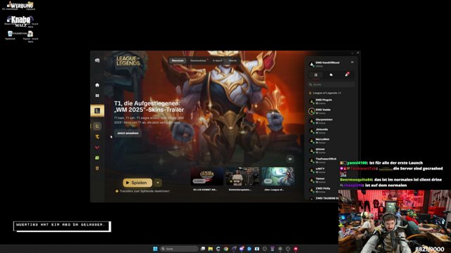 HandOfBlood live stream