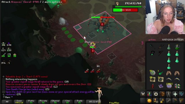 Hani live stream