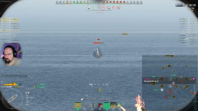 HanseBeanger live stream