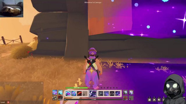 HardcodeAlex live stream