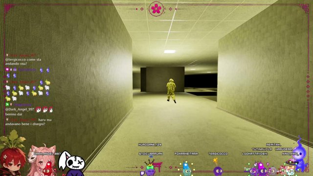 Harudera_ live stream