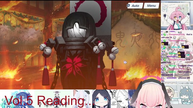HazukiDess live stream