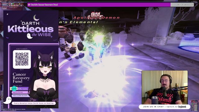 heghmoh live stream