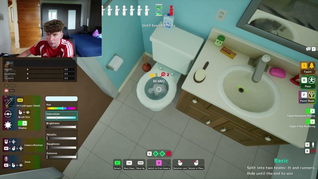 heinzbaines_ live stream