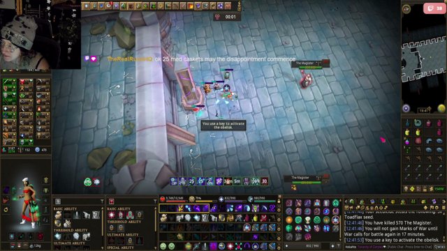 Hekahte live stream