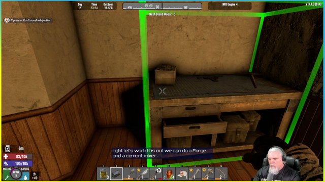 HellsJanitor live stream