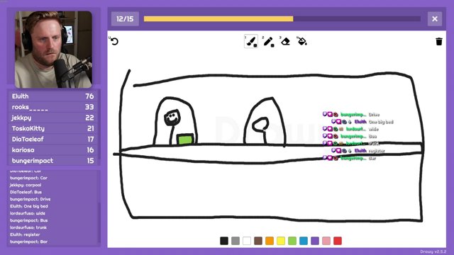 Henriflame live stream