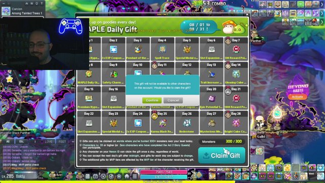 hexyverse live stream