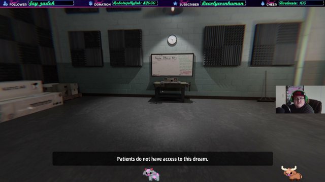 HighlordHalp live stream