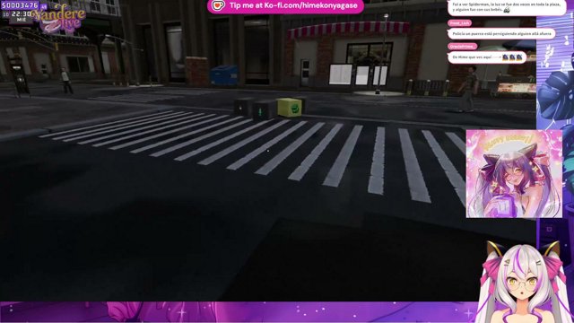 HimekoNagase live stream