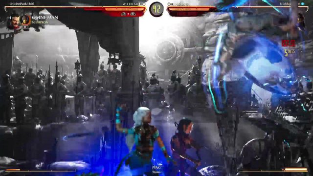 hizmajezty live stream