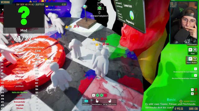 HollaDieWaldfee live stream