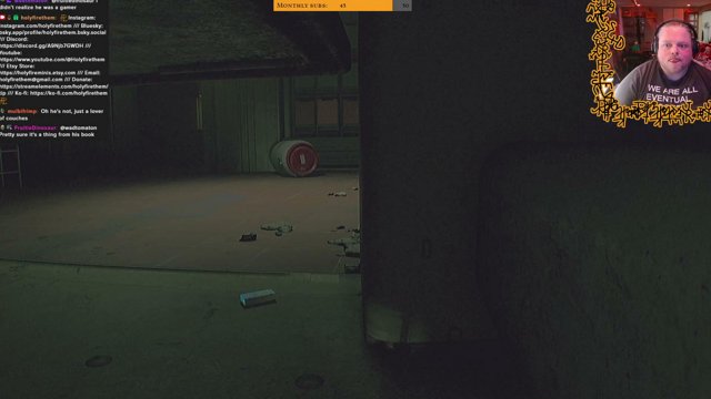 holyfirethem live stream