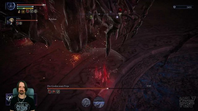 HolyFistHD live stream