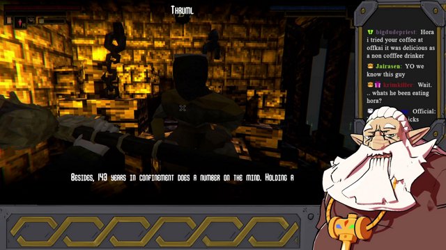 HoratiusTheDwarf live stream