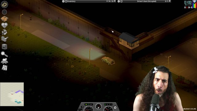 HowToBeQuiet live stream