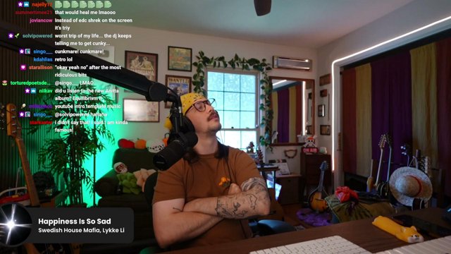 HTHAZE live stream