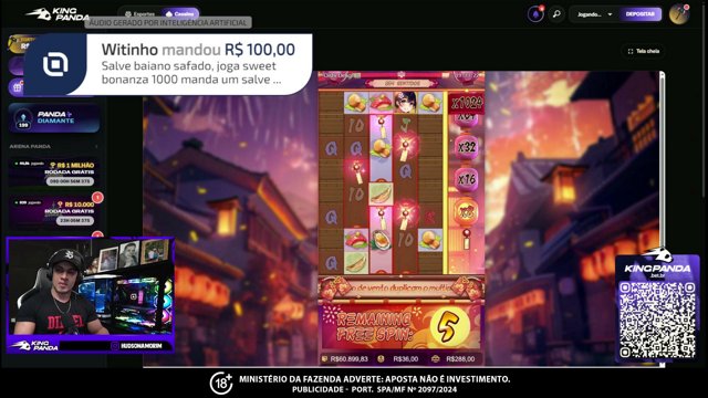 HudsonAmorim1 live stream