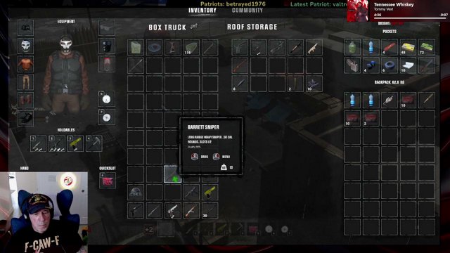 HumbledOldPatriot live stream
