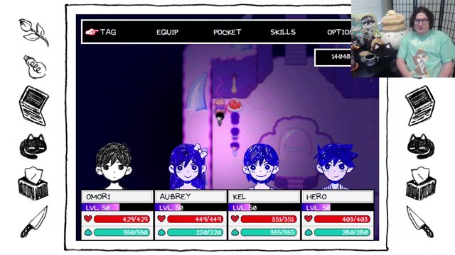 Humornaut live stream