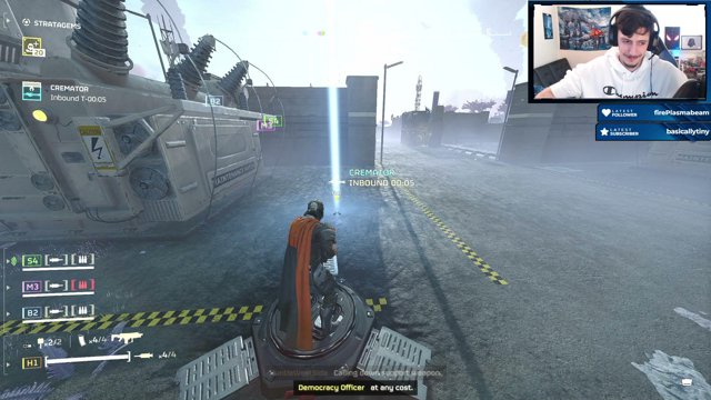 HuntieWest live stream