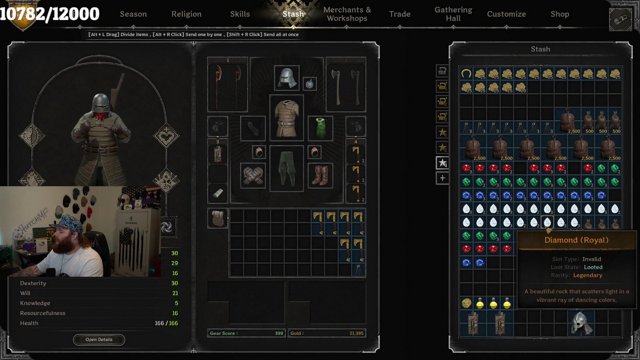 HutchMF live stream