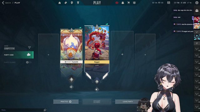 HwaYoungVT live stream