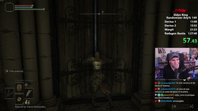 Hyakujin live stream