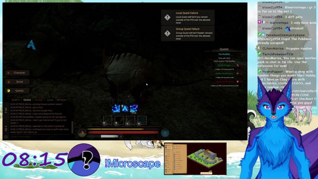 HydroWolf05 live stream