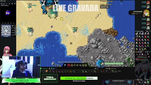 HyooGPlays live stream