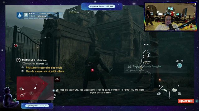 IamSoxar live stream