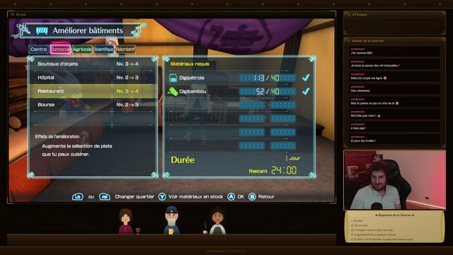 iBonoow live stream