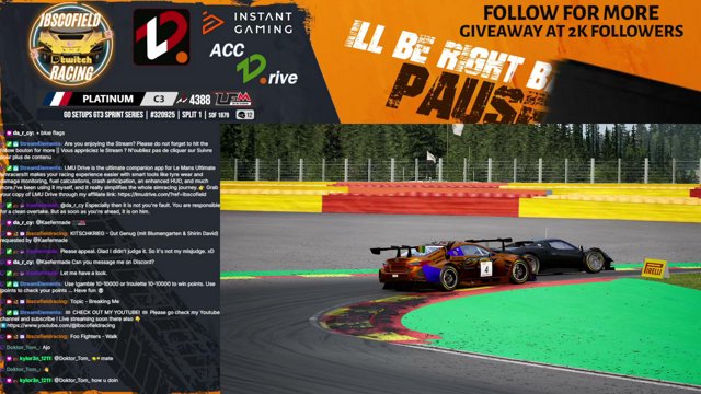 ibscofieldracing live stream