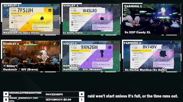 icekriim live stream