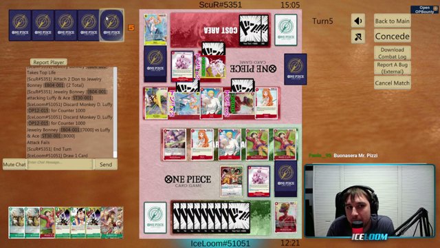 IceLoomKR live stream