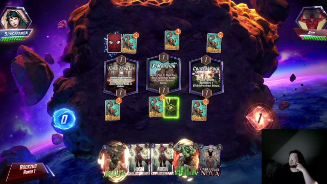 IchBinNurZugastAufDerLane live stream