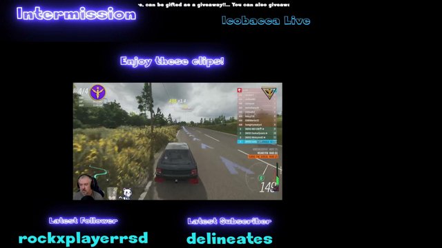 Icobacca live stream