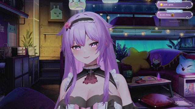 Ikumi live stream