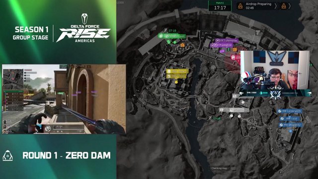 ImMarksman live stream